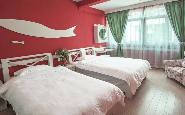 Xiamen Dora's House Bed & Breakfast Coast Branch