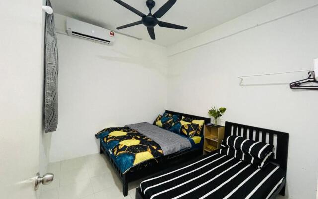 Fr Homestay Residensi 2 Wakaf Che Yeh, Kota Bharu