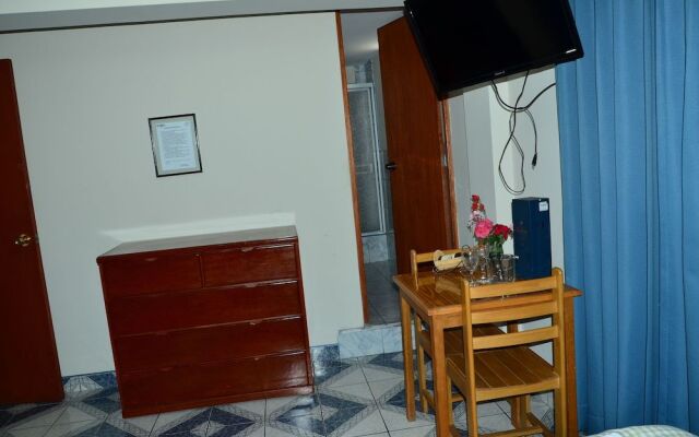 Hostal Don Reymundo