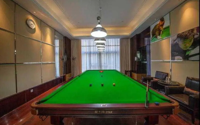 New Century Grand Hotel Xinxiang