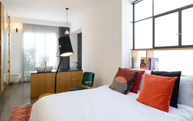 Luxury 2BR apartment Basel Area
