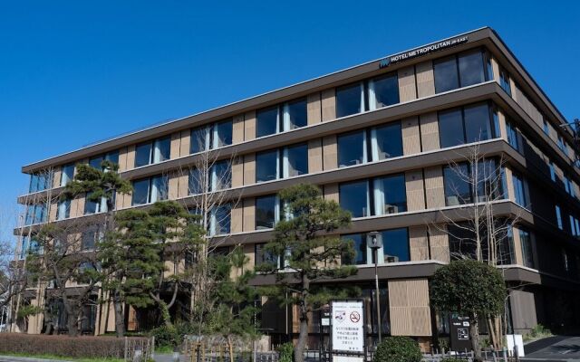 Hotel Metropolitan Kamakura