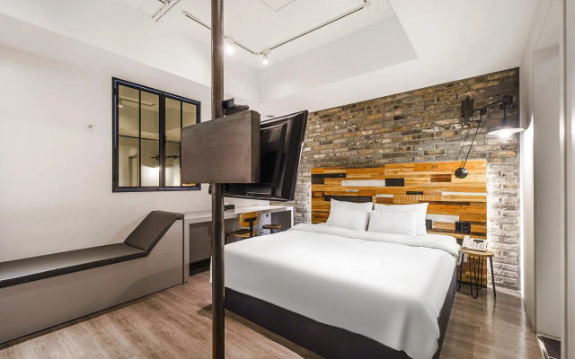 Hotel Yaja Siheung Jeongwang