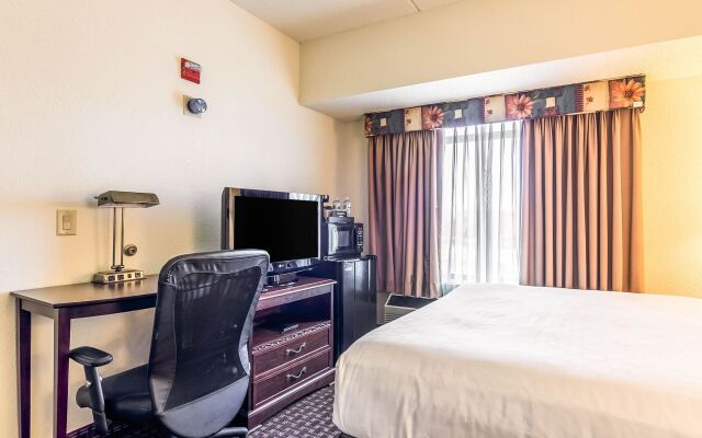 Clarion Suites at the Alliant Energy Center