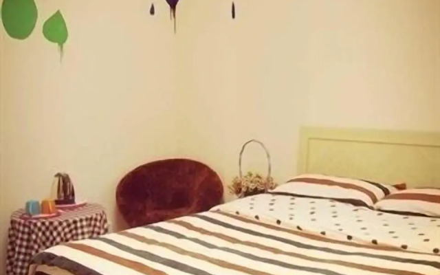 Qingdao Yuezhu Topic Hostel