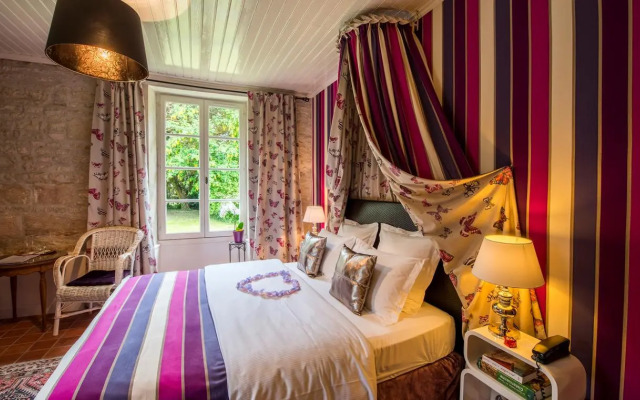 Château de l Abbaye de Moreilles