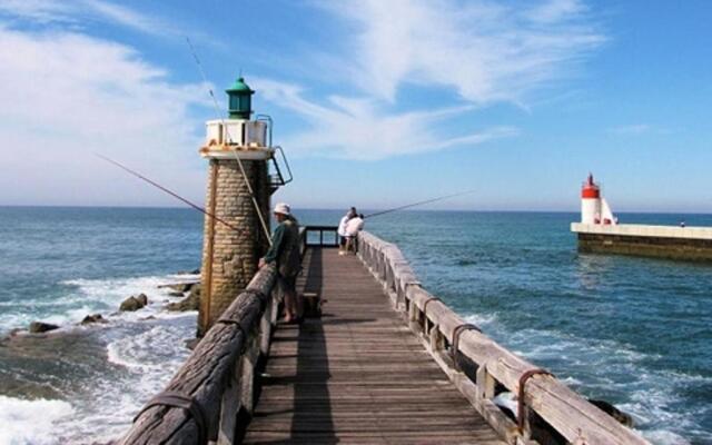 Appartement Capbreton, 4 pièces, 8 personnes - FR-1-239-484