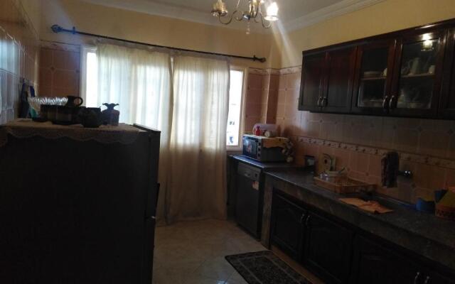 Appartement au centre Agadir résidence privée
