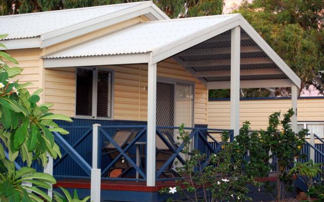 Coral Coast Tourist Park Carnarvon