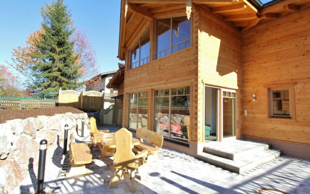Luxury Chalet in Kaprun Salzburg With Sauna