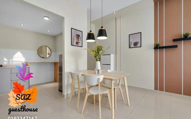 SAZ Guesthouse