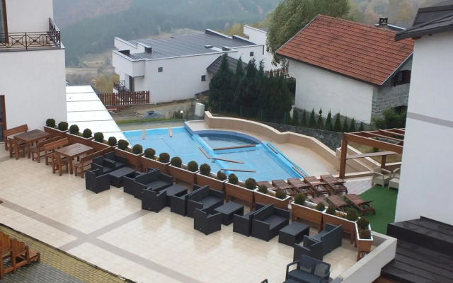 Apartments Zivkovic, Milmari D