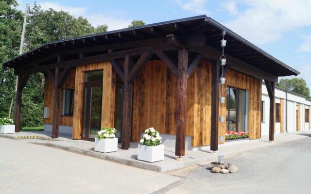 Kuivižu Krogs - motelis