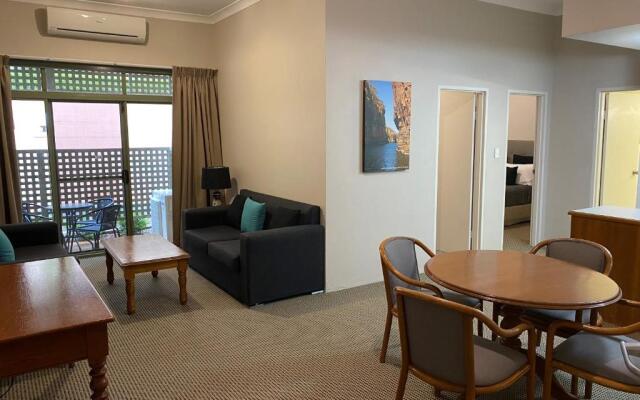 The Belmore Apartments Hotel