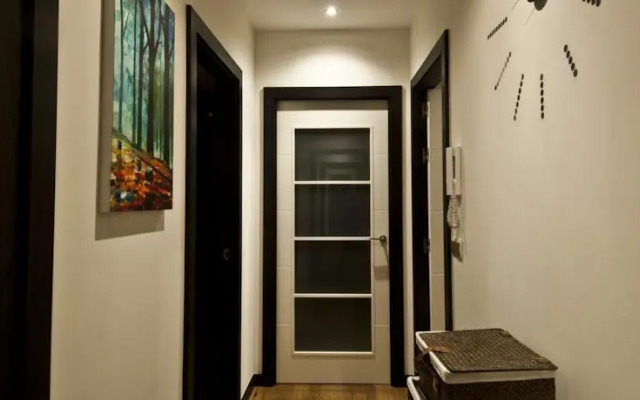 Apartament Świętojerska 24