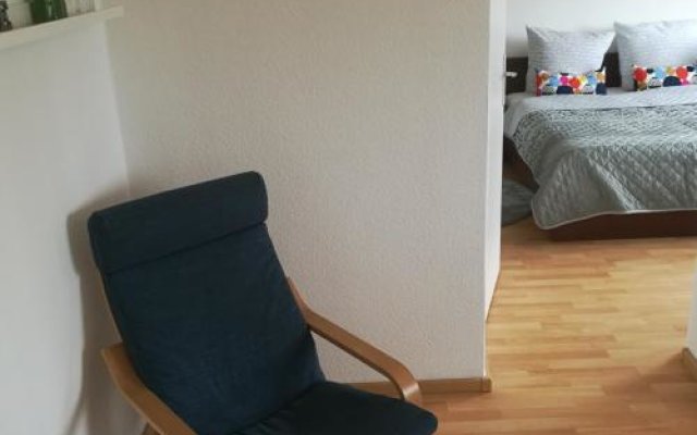 Leipzig Zuhause Mit Aussicht (Wi-Fi)