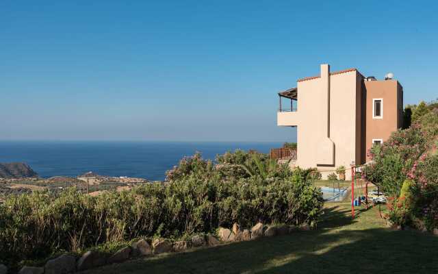 Triopetra Luxury Villas Panagia