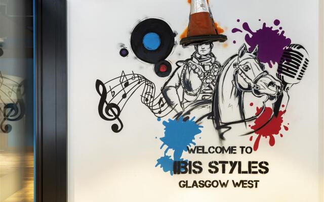 Ibis Styles Glasgow Central