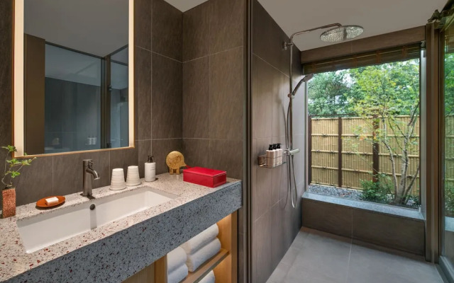 Shisui, A Luxury Collection Hotel, Nara