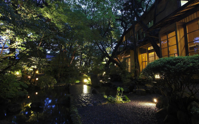 Heihachi Tea House Inn