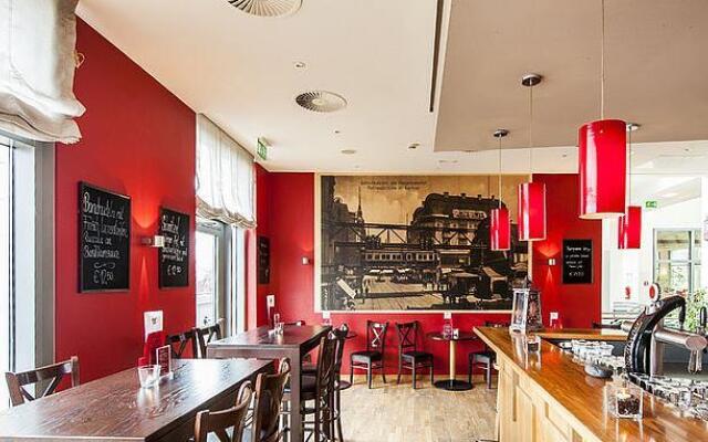 Golden Tulip Wuppertal City