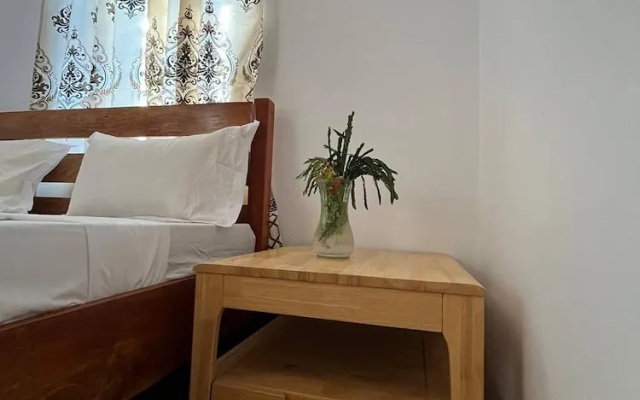 Cozy 3-bedroom Home 2 Minutes From Jambiani Beach