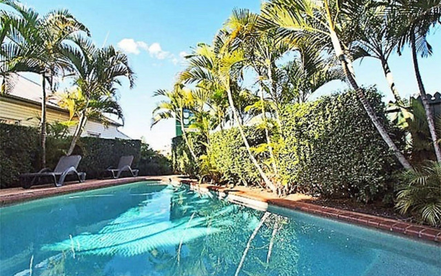 Airport Clayfield Motel