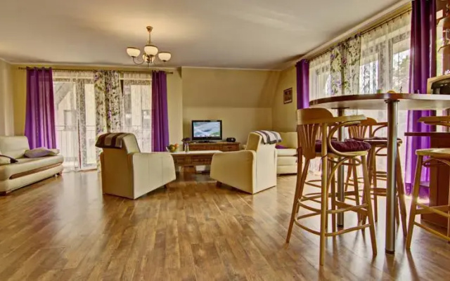 Apartament Krokus