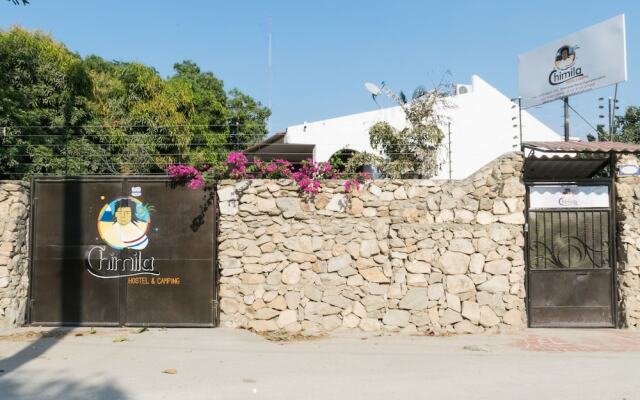 Chimila Hostel y Camping