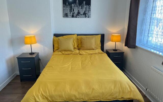 Cosy House Near lea Hall Train Station bhx nec nia