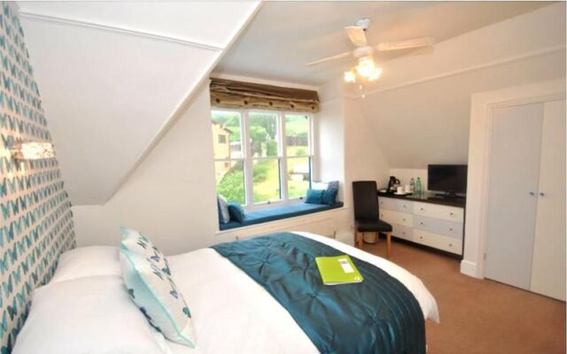 Westwell Hall