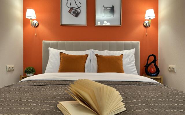 Апартаменты на улице Тургенева 25