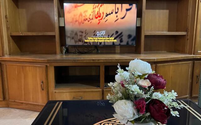 4 bed Spacious Villa