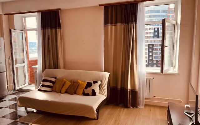 Апартаменты на улице Дальневосточная 120