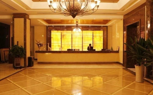 Lanhong Hotel - Chengdu