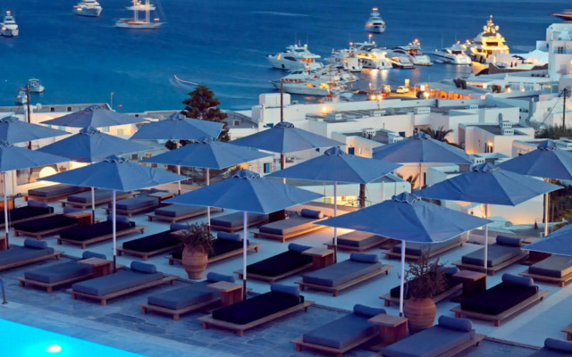 Myconian Ambassador Hotel Relais & Chateaux