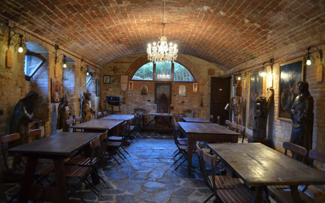 Bed & Breakfast Monastero del Rul