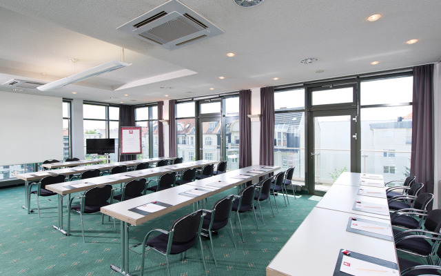 Leonardo Hotel Berlin City West