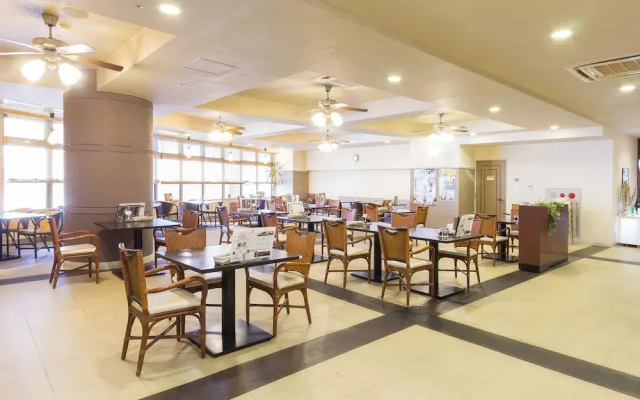 Haboro Onsen Sunset Plaza