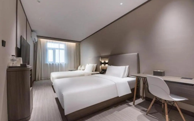 HanTing Hotel (Shanghai North Sichuan Road Dongbaoxing Road Subway Station)