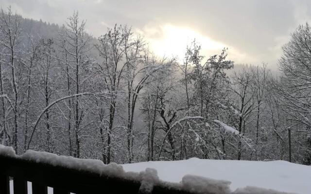 Le Flocon - Studio cabine 4 pers - Parking privatif