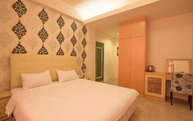 Lukang Art Garden Inn