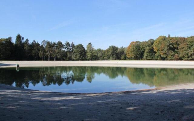 Chalet 15 "de tien heugten" vakantiepark Schoonloo