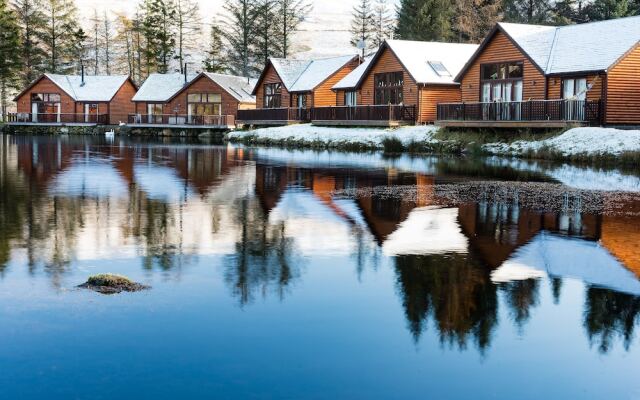 Scottish Highland Lodge