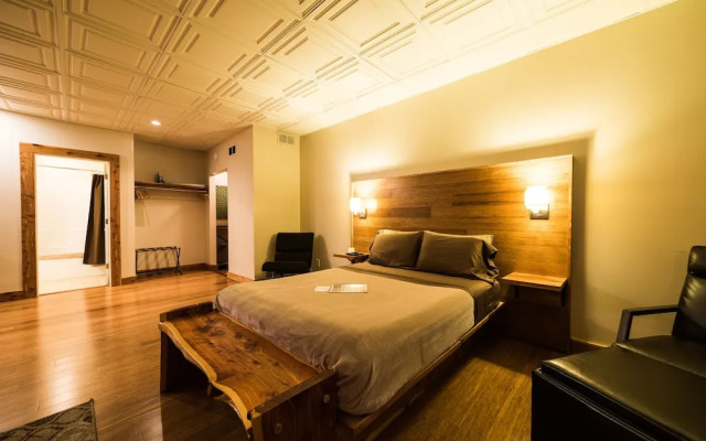 The Walnut Street Inn