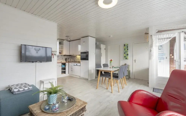 Attractive Holiday Home With Garden