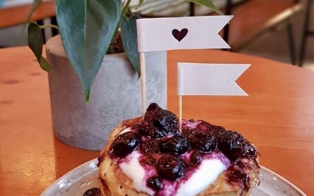 Antope - Apartaestudios