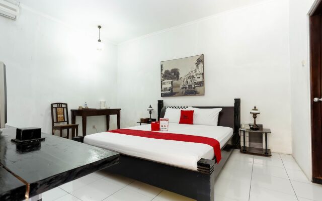 RedDoorz Plus @ Palagan