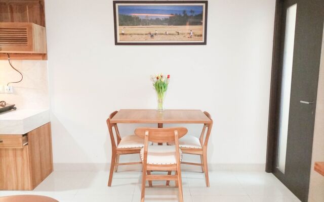 Elegant And Tidy 1Br At Uttara The Icon Apartment