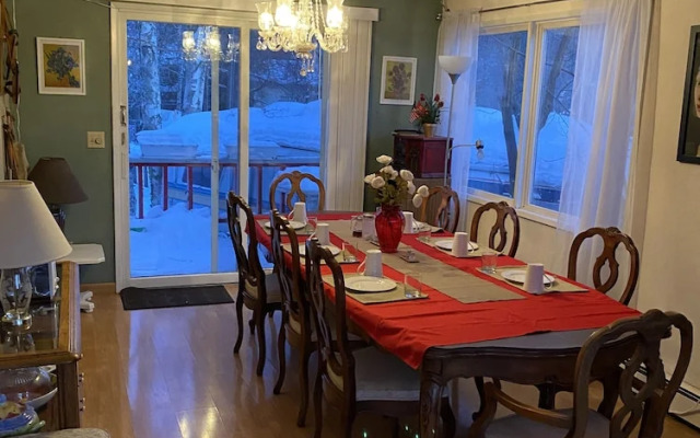 Alaska European Bed & Breakfast